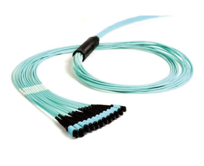 Cables de fibra óptica plug & play – preconectorizado marca Siemon | Grupo EIB