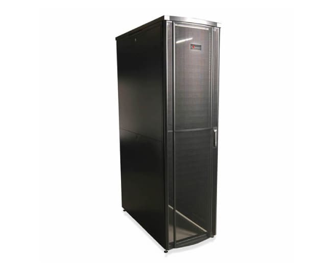 Gabinetes 600mm marca Siemon | Grupo EIB marca Siemon | Grupo EIB
