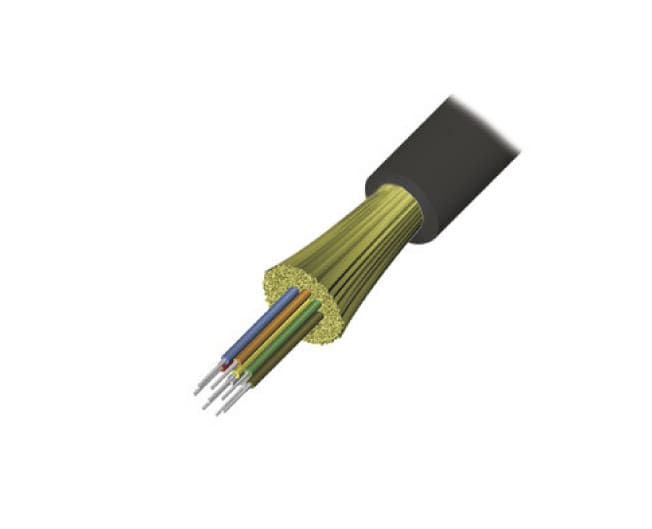 Cables de fibra óptica indoor/outdoor marca VCP CONNECT+ | Grupo EIB