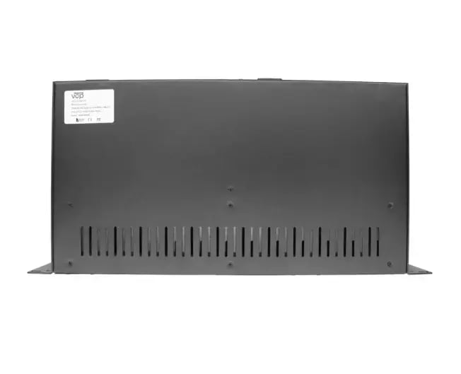 Chasis para conversor de medios marca VCP CONNECT+ | Grupo EIB