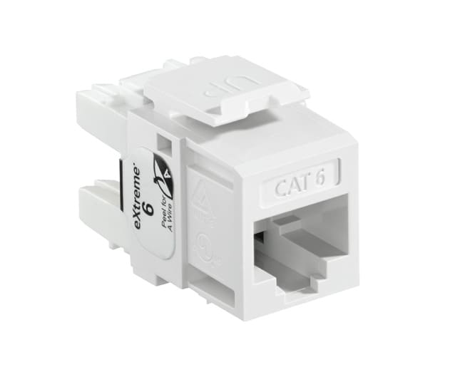 Conectividad categoría 6 marca VCP CONNECT+ | Grupo EIB