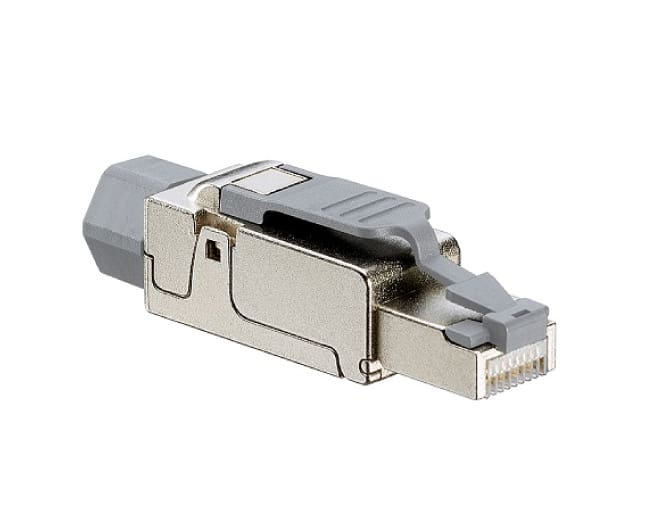 Conectividad categoría 6a marca VCP CONNECT+ | Grupo EIB