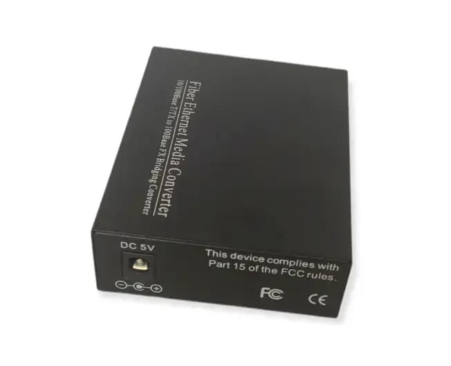 Conversores de medio multimodo marca VCP CONNECT+ | Grupo EIB