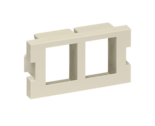 Placas adaptadoras, módulos adaptadores marca VCP CONNECT+ | Grupo EIB