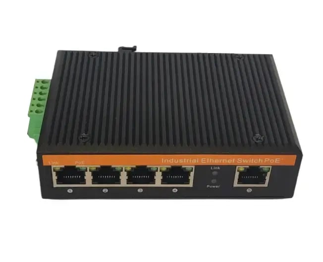 Switches no administrables marca VCP CONNECT+ | Grupo EIB