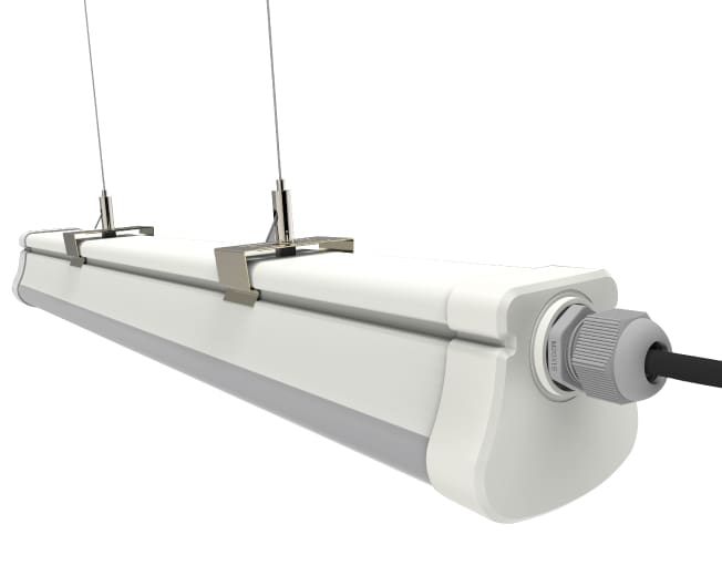 Herméticas policarbonato marca VCP Ecolighting | Grupo EIB