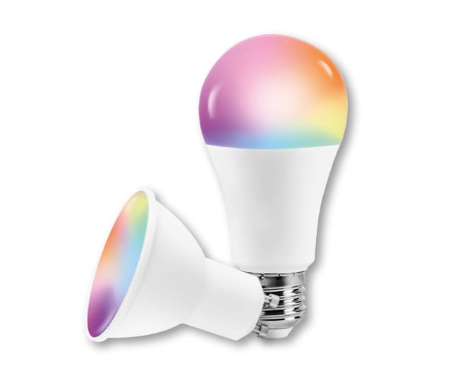 Iluminación LED inteligente marca VCP Ecolighting | Grupo EIB