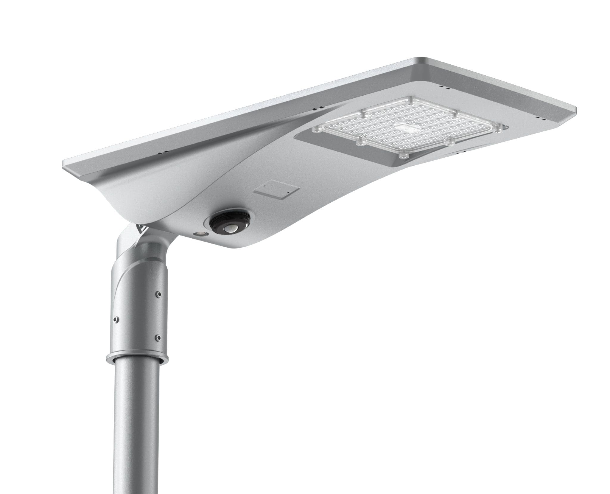 Iluminación solar LED marca VCP Ecolighting | Grupo EIB