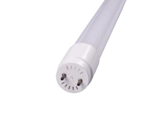 Tubo LED vidrio marca VCP Ecolighting | Grupo EIB