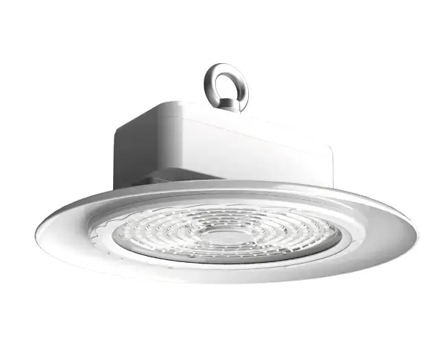 Luminaria UFO LED Clean marca VCP Ecolighting | Grupo EIB