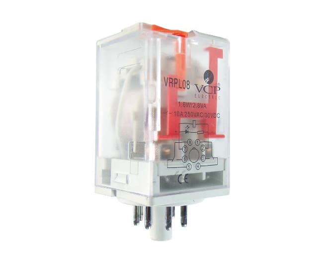 Relevos VCP Electric | Grupo EIB