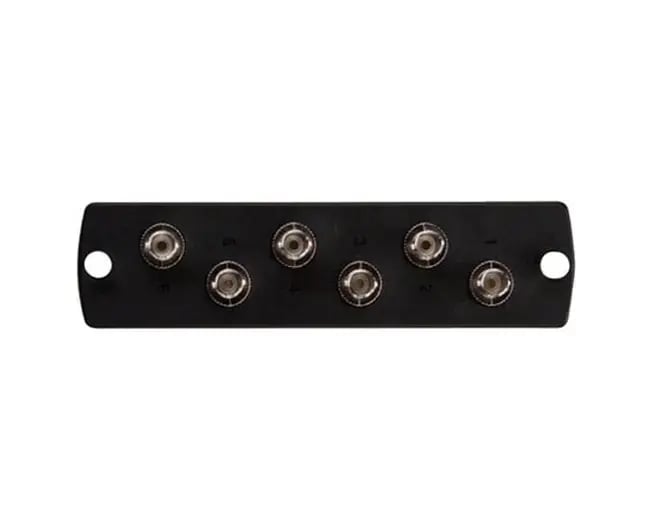 Bandejas de fibra óptica (ODF ́S) para rack, sobreponer y riel din marca Leviton | Grupo EIB