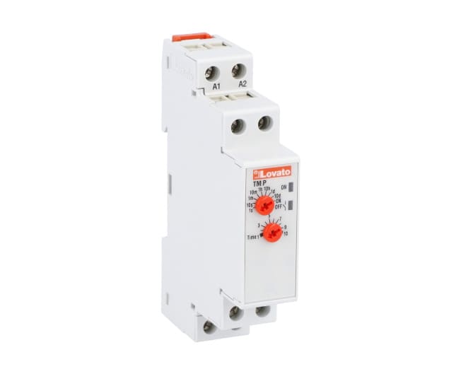 Temporizador Eléctrico marca Lovato | Grupo EIB