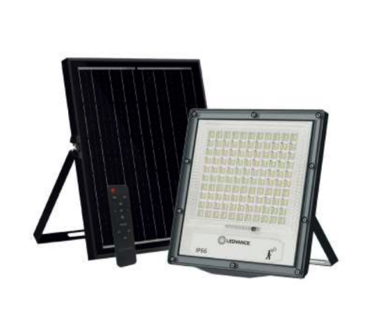 FLOODLIGHT ECO SOLAR