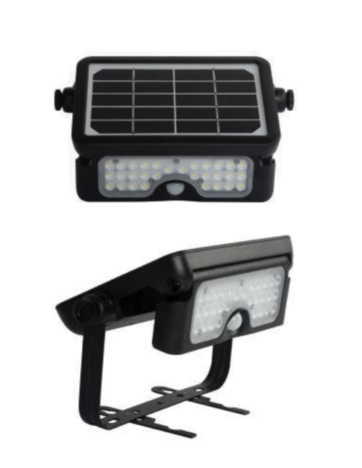 SOLAR FLOODLIGHT