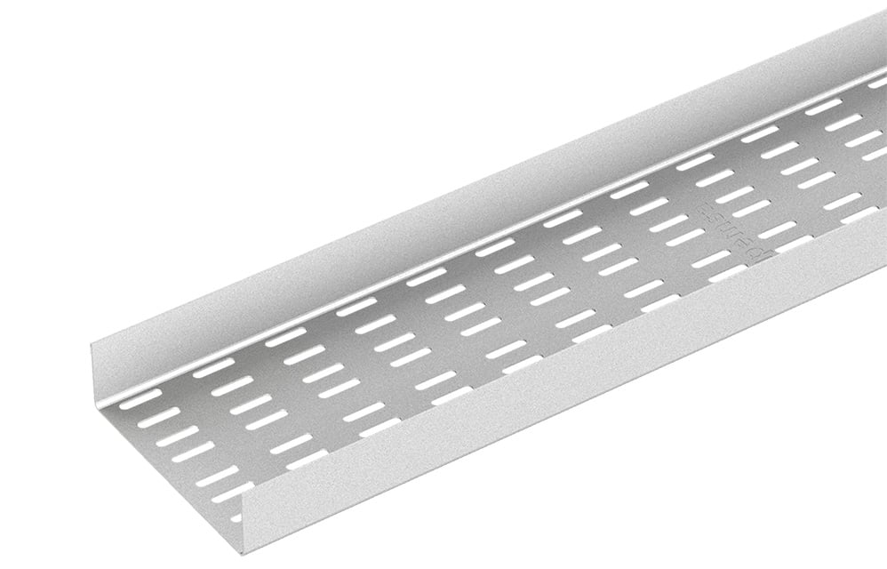 Pemsaband PQU. Bandejas Perforadas de Aluminio