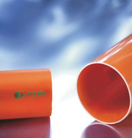 Tubería PVC Ventilación
