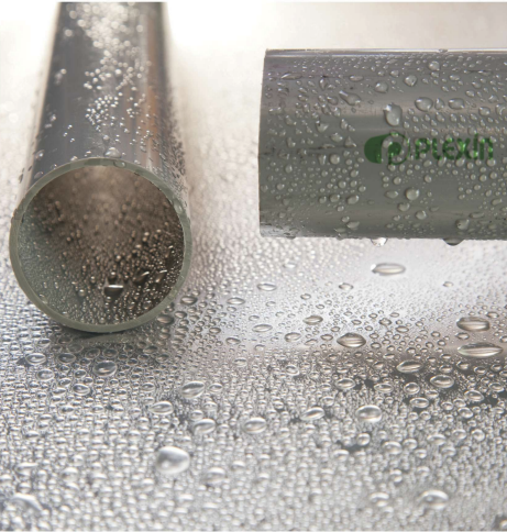 Tubería PVC riego