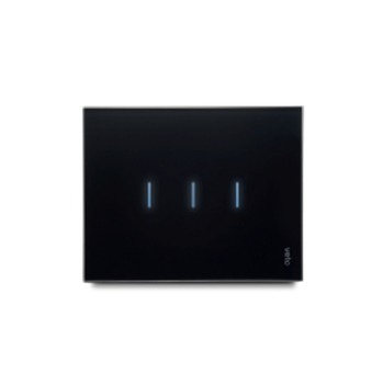 PLURA SMART_ Conmutador triple PLU62365 marca Veto
