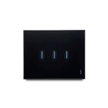 PLURA SMART_ Interruptor triple PLU62075 marca Veto