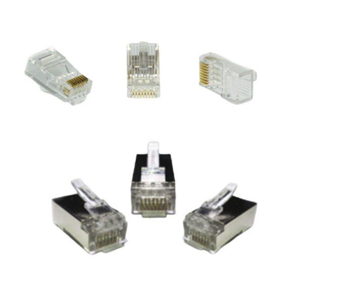 Conectores RJ45