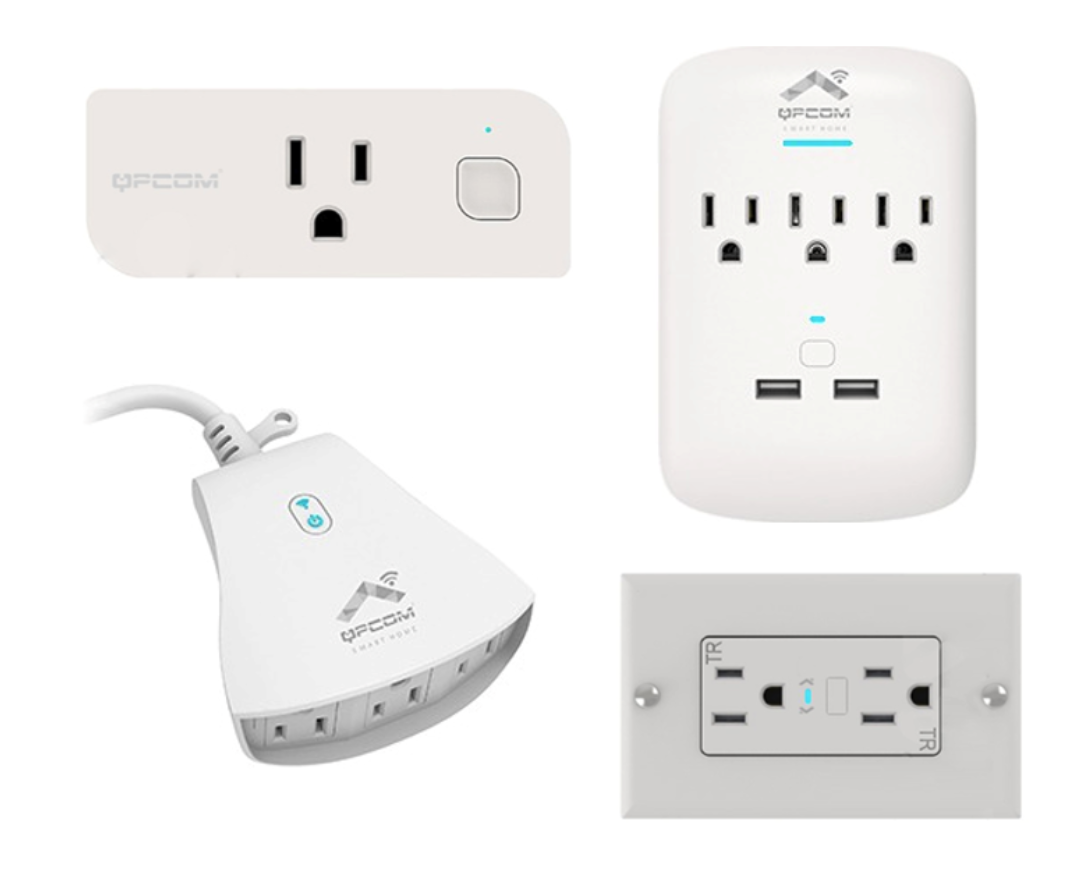 PRODUCTOS INTELIGENTES (Smart Home)