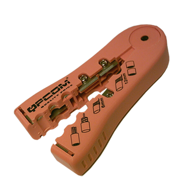 Pela cables y cuchillas de reemplazo