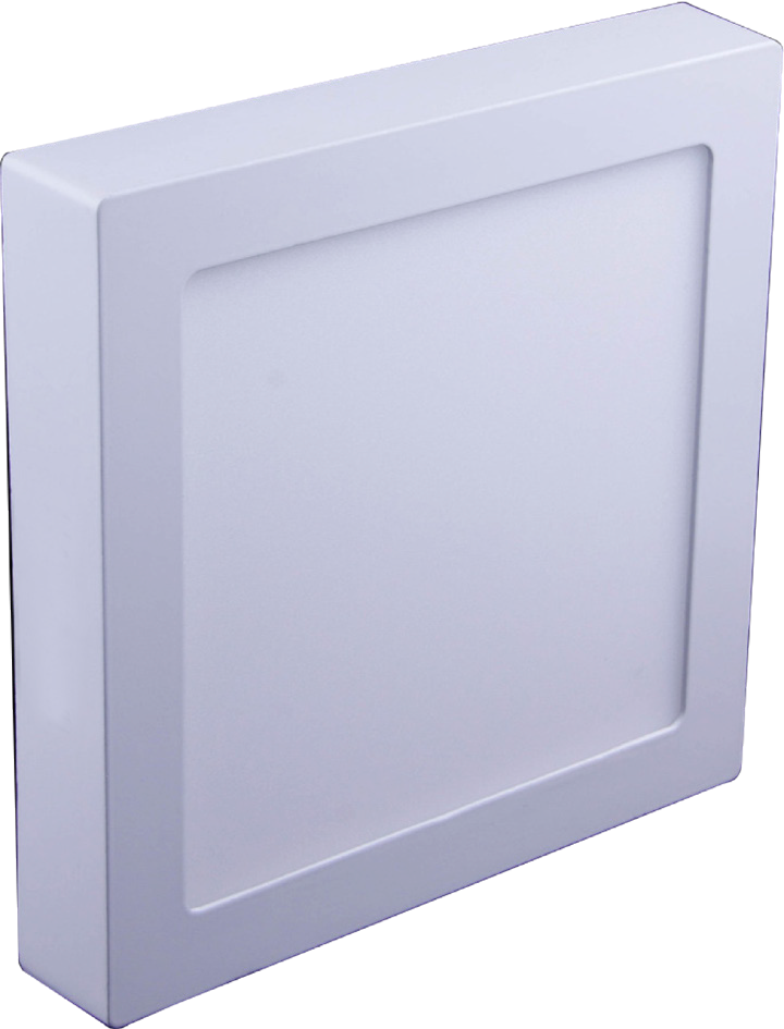 Panel Superficie Cuadrado 12-18