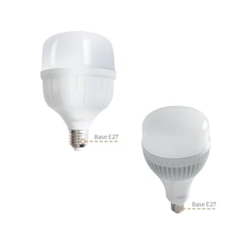 Bombillo de alta potencia LED de 20 a 100 W Marca Tramontina
