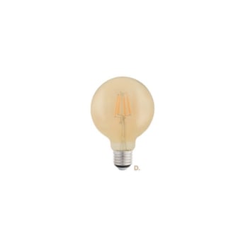 Bombillo filamento vintage G9t 4W marca tramontina