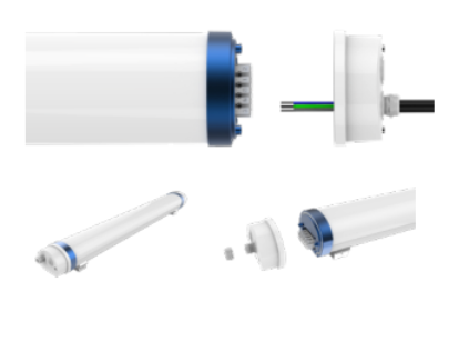 HERMETICA T21 HIGH OUTPUT marca VCP Ecolighting