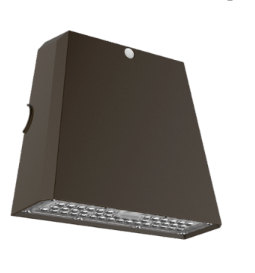 Luminaria LED para uso exterior HI BRICK G2 marca VCP Ecolighting