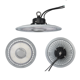 Luminaria interios UFO FRESNEL marca VCP Ecolighting