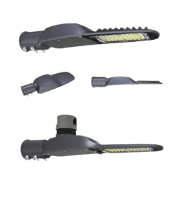 Luminaria led para alumbrado publico NANO STREET marca VCP Ecolighting