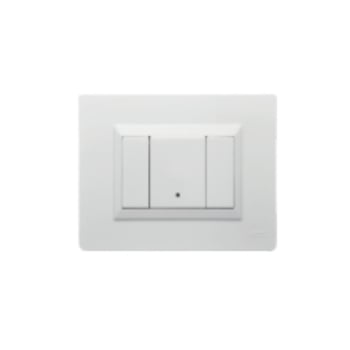 Conmutador simple PLU62709 Marca Veto