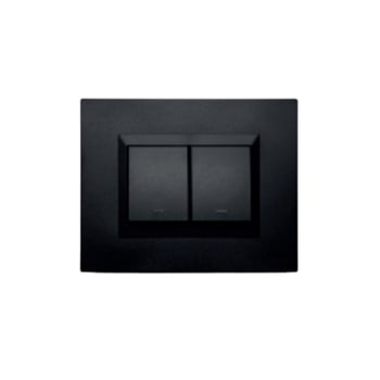 Interruptor doble PLU62686 marca VETO