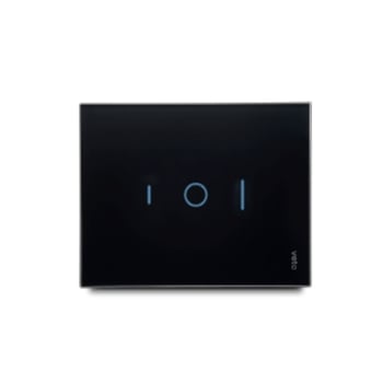 PLURA SMART_ Dimmer negro PLU62280 marca Veto