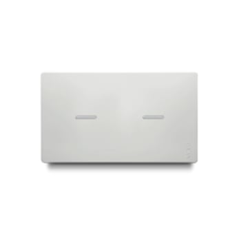 PREMIUM SMART_ Interruptor doble PRE29627 marca Veto