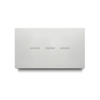 PREMIUM SMART_ Interruptor triple PRE29634 Marca Veto