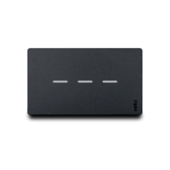 PREMIUM SMART_ Conmutador triple PRE29733 marca Veto