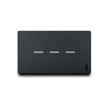 PREMIUM SMART_ Interruptor triple PRE29702 marca Veto