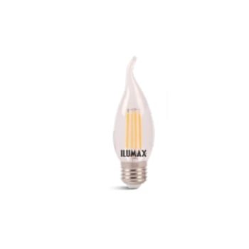 Velita LED filamento pico de loro marca ilumax