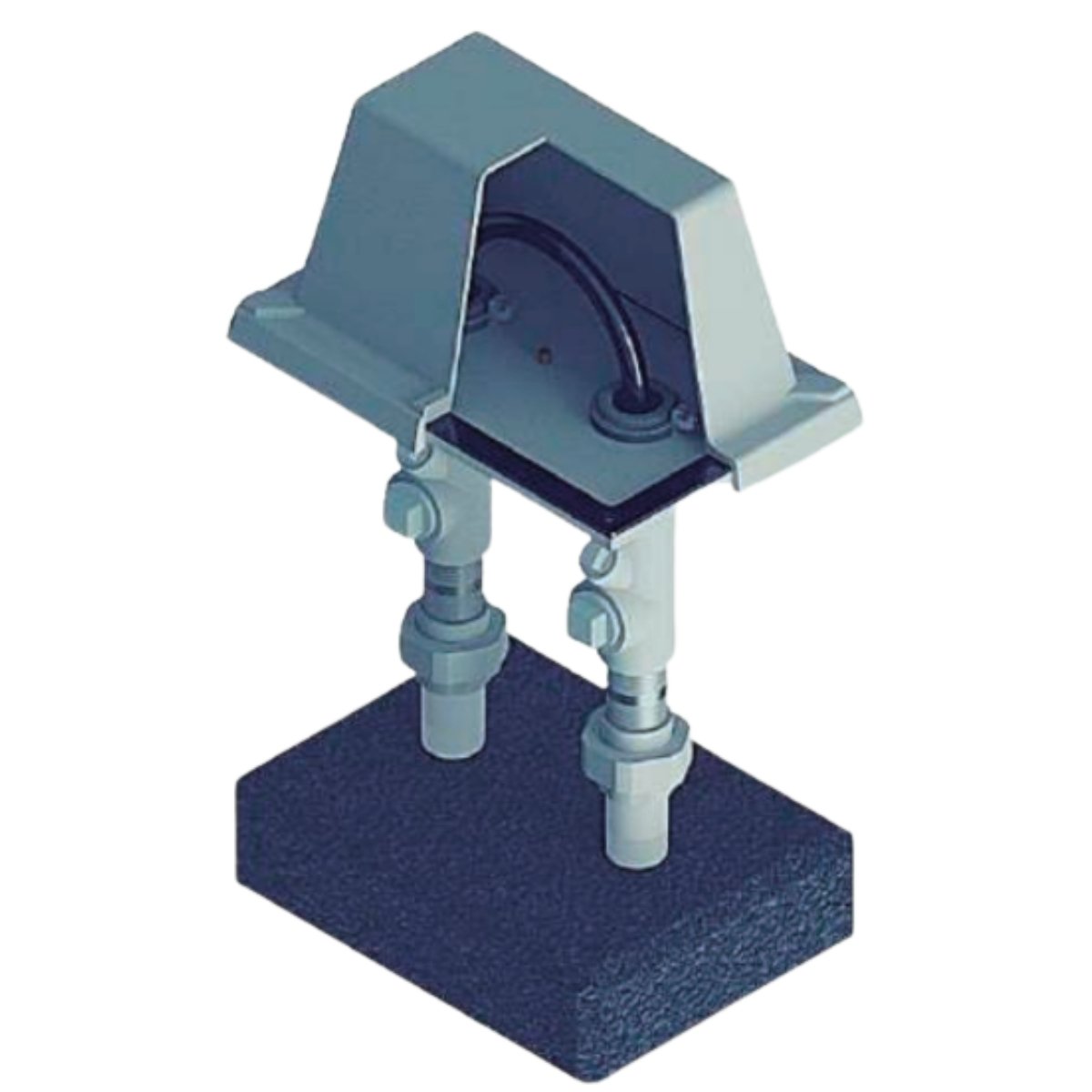 CAJAS DE HALADO TIPO CAMPANA NEMa 4x