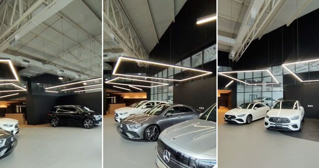 Mercedes Benz
