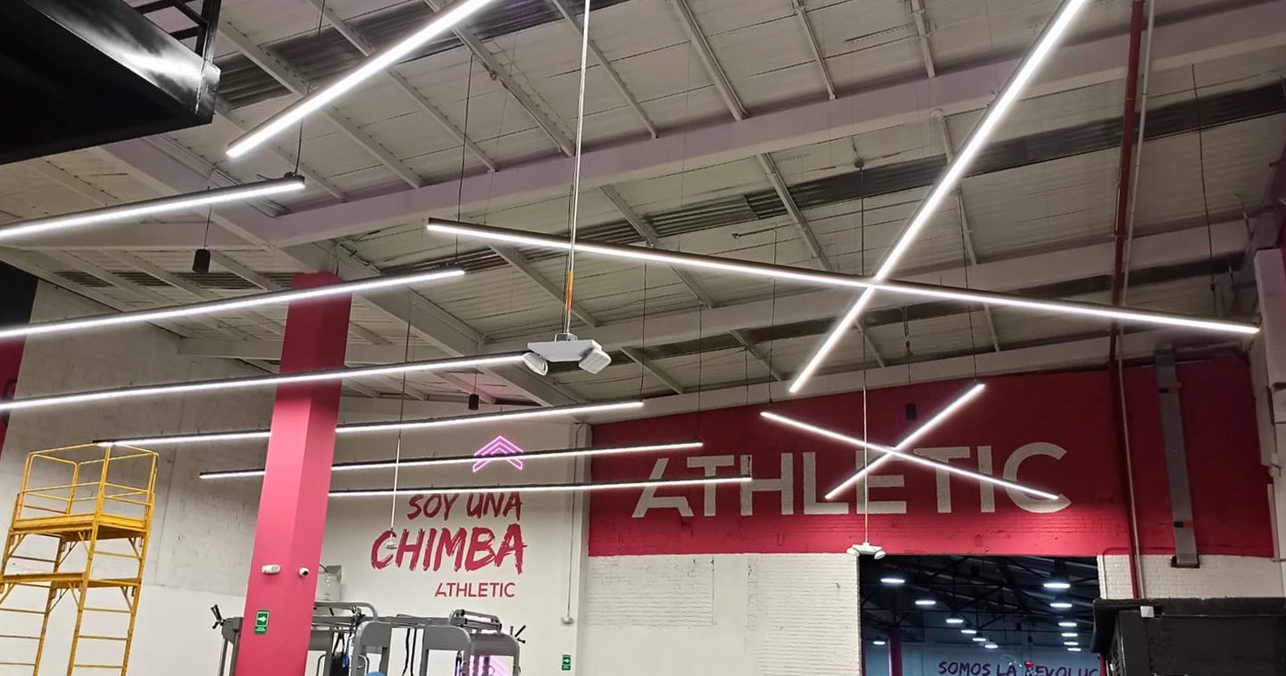 Athletic