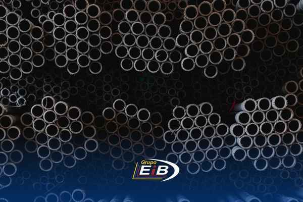 Tubo IMC (Galvanizado) Tubería semi-pesada para exteriores y parqueaderos. (1)-1